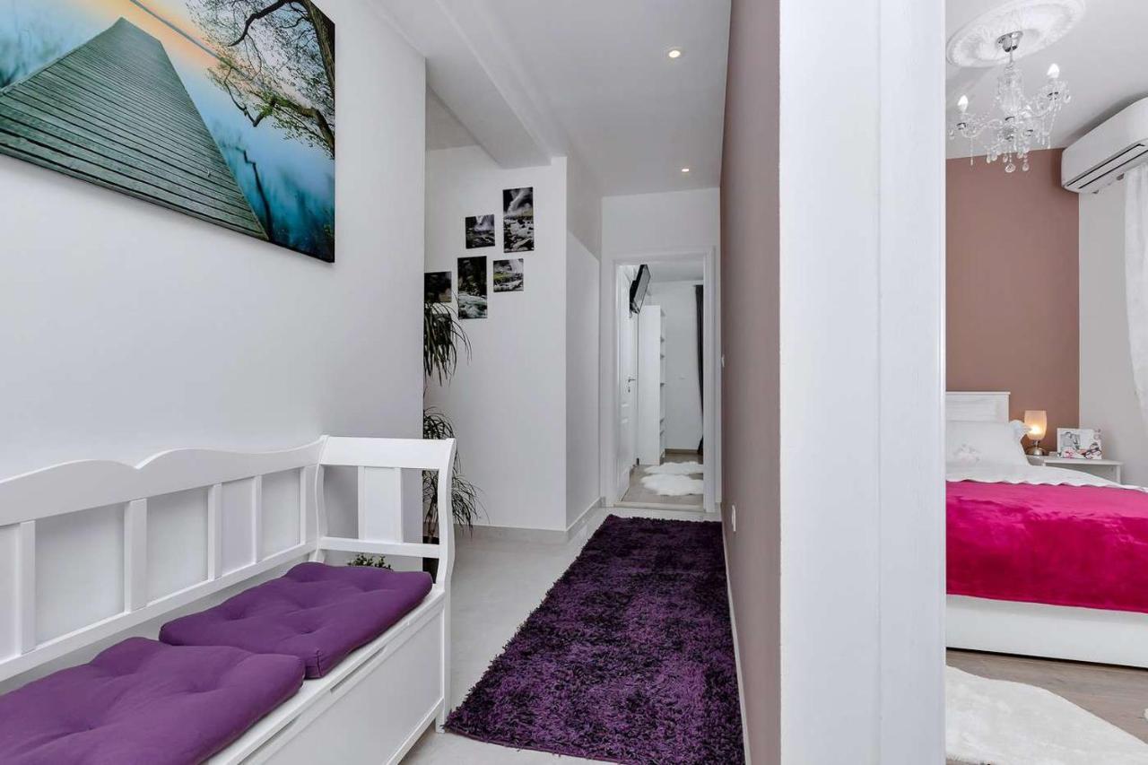 Luxurious Apartment Nino Makarska Exterior foto