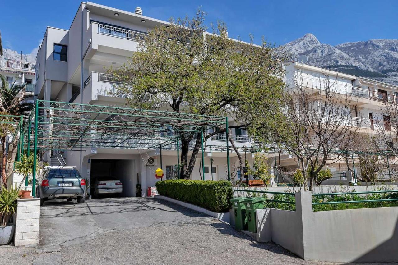 Luxurious Apartment Nino Makarska Exterior foto